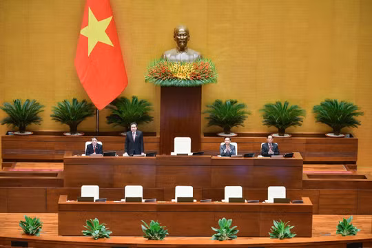 Nhân sự đảm nhiệm chức danh Chủ tịch Quốc hội cần đáp ứng những tiêu chuẩn gì?