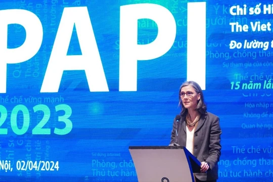 "Làm đẹp" số liệu, Quảng Ninh và Bình Dương bị loại khỏi bảng xếp hạng PAPI 2023 