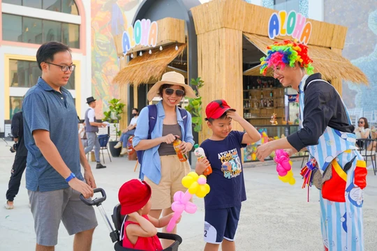 Trung tâm mới Nha Trang - điểm đến hấp dẫn nhất thành phố biển có gì?