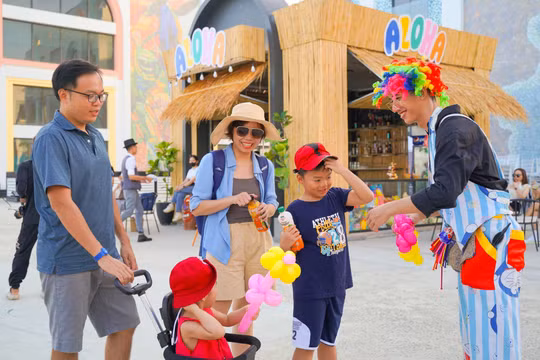 Trung tâm mới Nha Trang - điểm đến hấp dẫn nhất thành phố biển có gì?