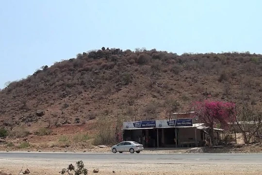 Sau vỡ mộng '4.000 tấn vàng ở núi Tàu', lại rộ tin kho báu dưới sông Cà Ty