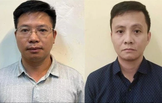 Vì sao cục phó của Bộ tài nguyên và môi trường bị bắt?