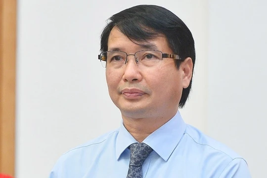 Ông Phạm Thái Hà.