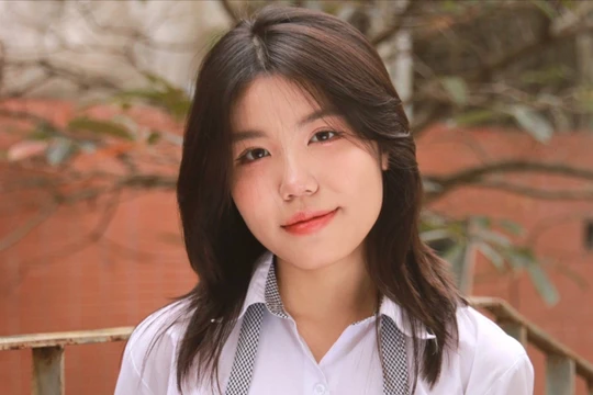 Bài luận về viên kẹo giúp nữ sinh giành học bổng hơn 8 tỷ đồng của ĐH Mỹ