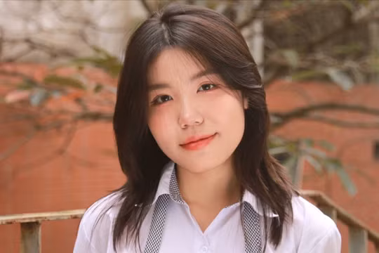 Bài luận về viên kẹo giúp nữ sinh giành học bổng hơn 8 tỷ đồng của ĐH Mỹ