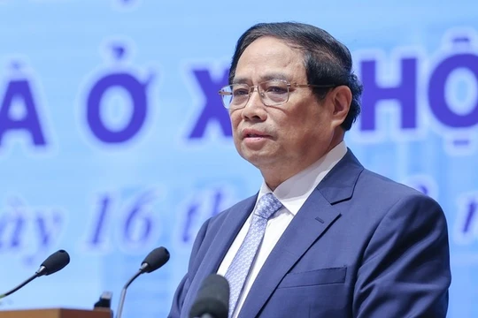 Thủ tướng nhắc tên hàng loạt địa phương chưa khởi công dự án nhà ở xã hội 