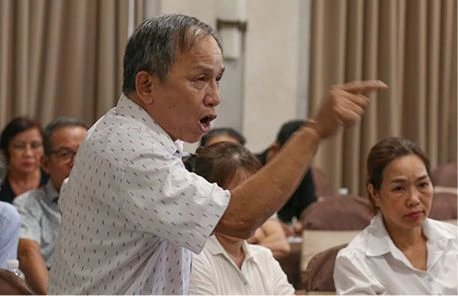 Kiến nghị xem xét trách nhiệm của UBND tỉnh Quảng Nam