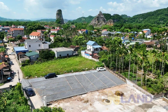 Siết phân lô bán nền từ 1/8, đất nông thôn có tăng giá?