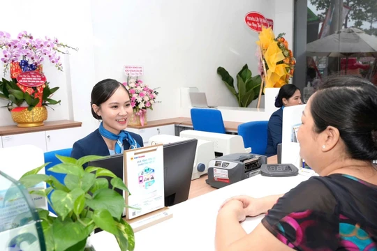 Mở rộng mạng lưới, lợi nhuận trước thuế Vietbank tăng 96%