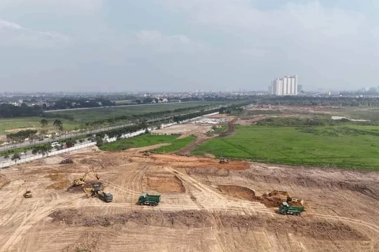 Dự án gần 35.000 tỷ đồng sắp được đầu tư ở Đông Anh