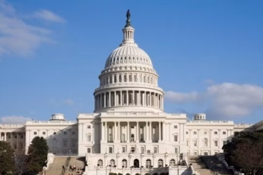 Ngày 17/12, Thượng viện Mỹ đã thông qua Dự lu.ật ủy quyền Quốc phòng năm 2020 trị giá 783 tỷ USD với nhiều nội dung liên quan đến Trung Quốc. Ảnh: Đông Phương