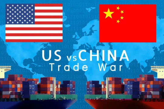 Cuộc chiến thương mại Mỹ - Trung tiếp tục leo thang khiến các công ty Mỹ đẩy nhanh việc rời khỏi Trung Quốc.