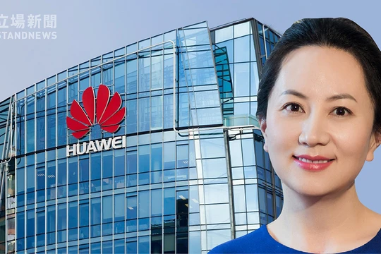 Bà Mạnh Vãn Chu sẽ đối diện với nguy cơ bị dẫn độ tới Mỹ để xét xử.