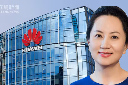 Bà Mạnh Vãn Chu sẽ đối diện với nguy cơ bị dẫn độ tới Mỹ để xét xử.