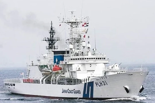 Lực lượng Bảo vệ biển Nhật Bản từ năm 2020 sẽ đình chỉ mua và sử dụng máy bay không người lái chụp ảnh cỡ nhỏ của Trung Quốc để tránh rò rỉ thông tin mật