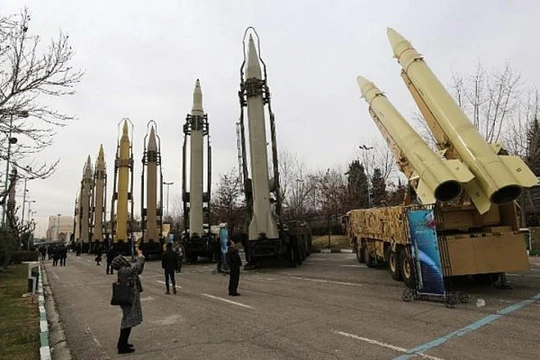 Sự phát triển nhanh chóng và những thành tựu về công nghệ tên lửa đạn đạo của Iran đã khiến Mỹ và đồng minh trong khu vực không thể xem thường