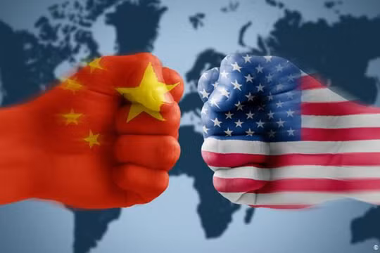 Một số học giả Mỹ cho rằng hai nước Mỹ - Trung đã ở vào thời kỳ đầu của cuộc Chiến tranh Lạnh lần thứ hai.