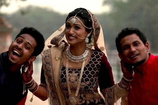 Phụ nữ Bangladesh từ nay về sau khi kết hôn không cần phải khai có phải là trinh nữ hay không nữa. Ảnh: RTI