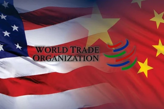 Vị thế "quốc gia đang phát triển" của Trung Quốc tại Tổ chức Thương mại Quốc tế (WTO) đã trở thành cuộc đấu kịch liệt giữa Mỹ và Trung Quốc.
