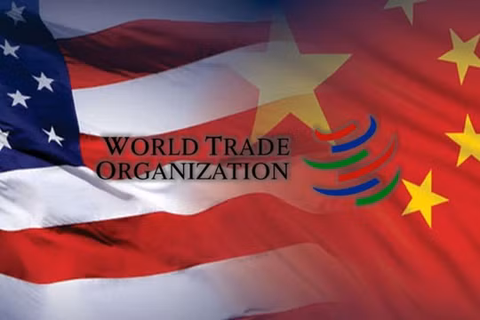 Vị thế "quốc gia đang phát triển" của Trung Quốc tại Tổ chức Thương mại Quốc tế (WTO) đã trở thành cuộc đấu kịch liệt giữa Mỹ và Trung Quốc.