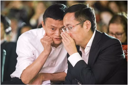 Jack Ma cho biết ông đã chuẩn bị cho kế hoạch chuyển giao chức vụ Chủ tịch Tập đoàn Alibaba cho Trương Dũng trong 10 năm qua