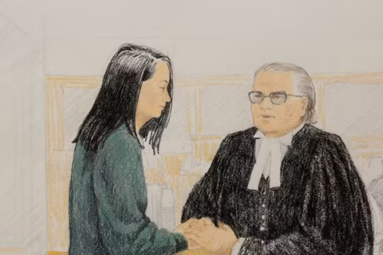 Phiên điều trần thứ 2 tại Tòa án cấp cao bang British Columbia kết thúc với việc không chấp thuận cho bà Mạnh Vãn Chu được bảo lãnh tại ngoại.