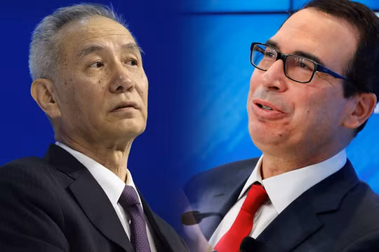 Cuộc đàm phán về thương mại lần 5 Trung - Mỹ sẽ diễn ra với sự gặp lại của cặp Lưu Hạc và Steven Mnuchin?