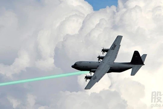 Người phụ trách tình báo của Bộ Tư lệnh quân đội Mỹ ở châu Phi chỉ trích lính Trung Quốc ở căn cứ quân sự ở Djibouti chiếu tia laser vào máy bay của Mỹ.