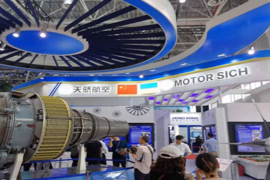 Công ty Thiên Kiêu của Trung Quốc đã có mối quan hệ hợp tác chặt chẽ và định mua đứt Motor Sich từ lâu nhưng chưa được.