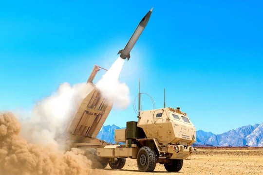 Hệ thống tên lửa chính xác kiểu mới (PrSM) của hãng Lockheed Martin đã thử nghiệm thành công.