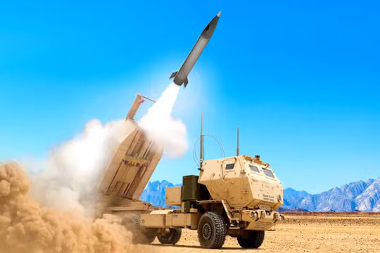 Hệ thống tên lửa chính xác kiểu mới (PrSM) của hãng Lockheed Martin đã thử nghiệm thành công.