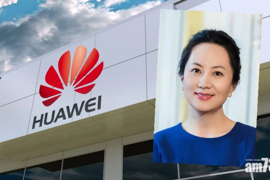 Việc bà Mạnh Vãn Chu bị bắt sẽ khiến tương lai Huawei trở nên khó đoán định.