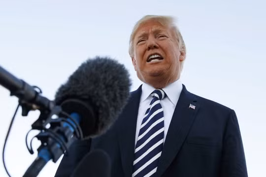 Ông Donald Trump tuyên bố rút khỏi Hiệp ước INF gây nên phản ứng mạnh mẽ từ phía Nga.