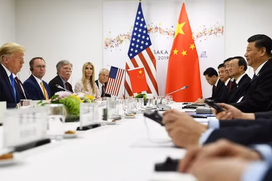 Sau cuộc hội đàm Donald Trump - Tập Cận Bình, hai bên nói về kết quả khác nhau