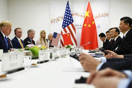 Sau cuộc hội đàm Donald Trump - Tập Cận Bình, hai bên nói về kết quả khác nhau