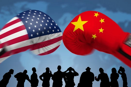 Trong bối cảnh Chiến tranh thương mại Trung - Mỹ hiện nay, quan hệ hai nước trở nên khó đoán định
