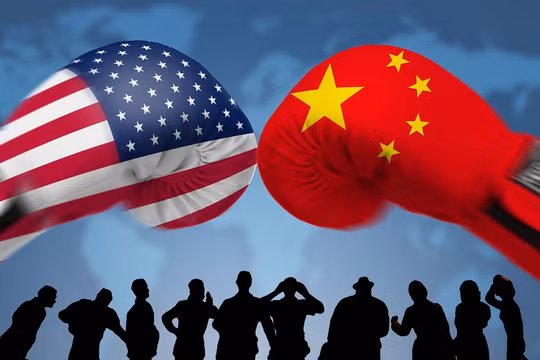 Trong bối cảnh Chiến tranh thương mại Trung - Mỹ hiện nay, quan hệ hai nước trở nên khó đoán định