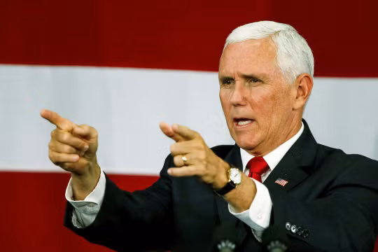 Ông Mike Pence nói: "Nếu Trung Quốc muốn thoát khỏi tình trạng Chiến tranh Lạnh triệt để với Mỹ và các đồng minh thì họ phải thay đổi tận gốc hành vi của mình".