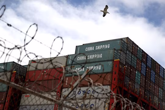 Từ ngày 24/9. 200 tỷ USD hàng hóa Trung Quốc nhập khẫu Mỹ sẽ bị áp thuế suất tăng thêm 10%