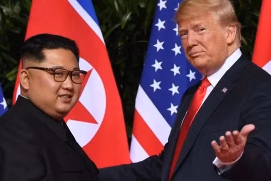 Cuộc gặp gỡ Donald Trump - Kim Jong Un lần thứ 2 được tổ chức tại Hà Nội được truyền thông quốc tế rất quan tâm.