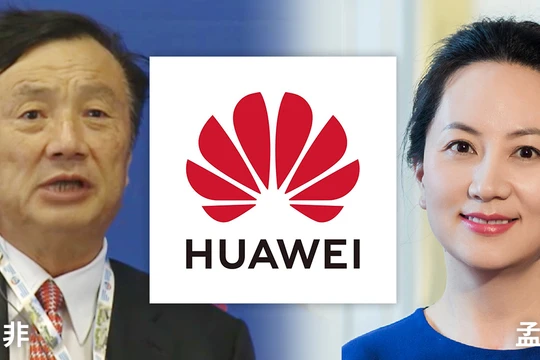 Vụ bắt giữ và Mạnh Vãn Chu có thể gây nên cuộc khủng hoảng cho Huawei.