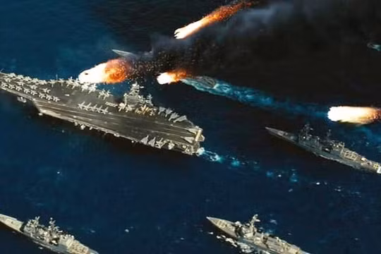 Tướng La Viện chủ trương đánh chìm tàu sân bay Mỹ ở Biển Đông để răn đe