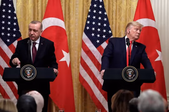 Những phát biểu của hai nhà lãnh đạo tại cuộc họp báo và các quan chức sau đó cho thấy chuyến thăm của ông Erdogan tới Mỹ không giúp giảm được căng thẳng trong quan hệ Mỹ - Thổ Nhĩ Kỳ.