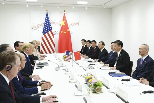 Cuộc gặp gỡ cấp cao Tập Cận Bình – Donald Trump tại Osaka chỉ tạo cơ hội cho hai bên bắt đầu lại các cuộc đàm phán, còn thực tế diễn ra rất khó khăn.