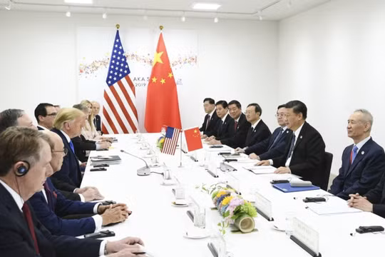 Cuộc gặp gỡ cấp cao Tập Cận Bình – Donald Trump tại Osaka chỉ tạo cơ hội cho hai bên bắt đầu lại các cuộc đàm phán, còn thực tế diễn ra rất khó khăn.