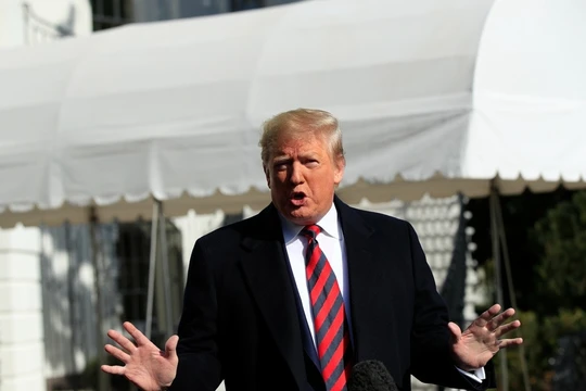 Ông Donald Trump: "Nếu đó không phải là một thỏa thuận tuyệt vời, tôi sẽ không ký”; “Tôi muốn đạt được hiệp nghị, nhưng nó phải là một thỏa thuận đúng đắn”.