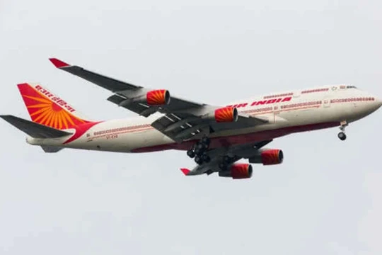 Thủ tướng Pakistan quyết định không cho chuyên cơ của Tổng thống Ấn Độ Kovind bay qua không phận khiến quan hệ hai bên càng căng thẳng thêm. Ảnh: Sohu