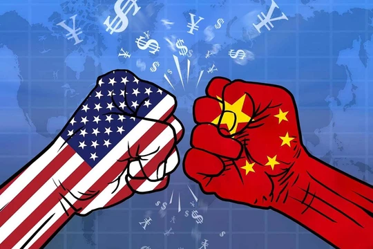 Với tuyên bố tái đánh thuế hàng hóa Trung Quốc của ông Donald Trump, cuộc chiến thương mại Trung - Mỹ có nguy cơ tái diễn.