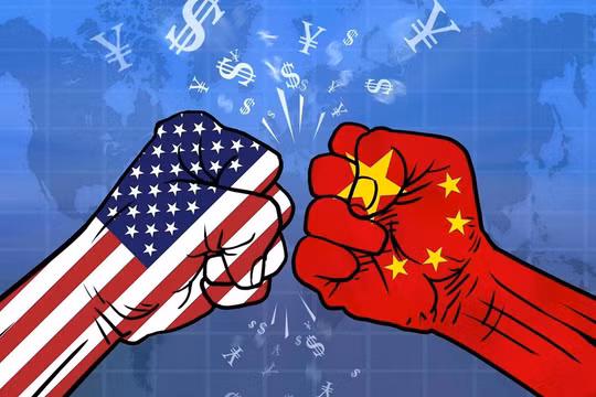 Với tuyên bố tái đánh thuế hàng hóa Trung Quốc của ông Donald Trump, cuộc chiến thương mại Trung - Mỹ có nguy cơ tái diễn.