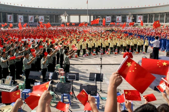  Kích thích chủ nghĩa dân tộc trong cuộc chiến thương mại với Mỹ đang là xu hướng được truyền thông Trung Quốc cổ súy